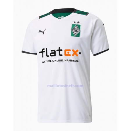 Maillot de Foot Borussia Monchengladbach Domicile 2021-22 Maillot de Foot Borussia Monchengladbach Domicile 2021-22